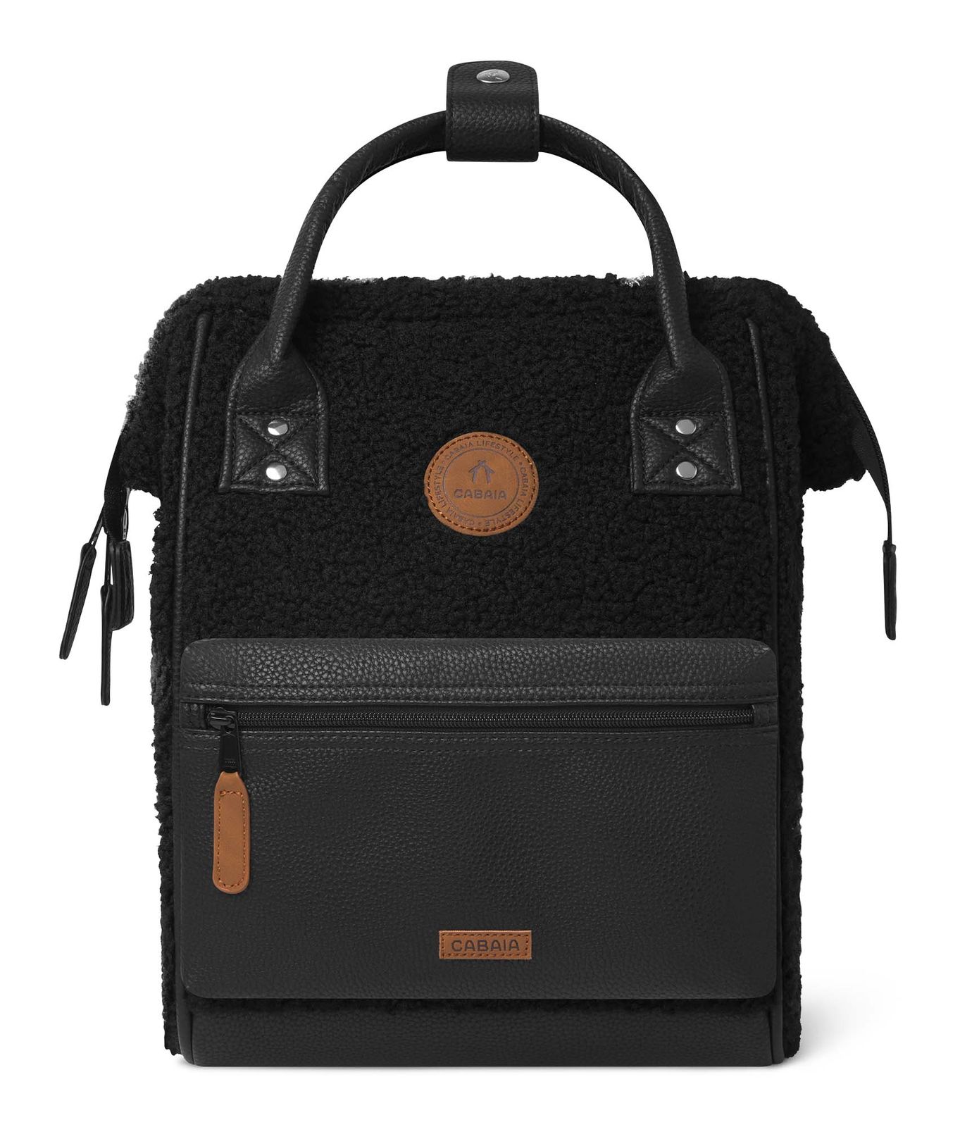 CABAIA Adventurer Fleece Backpack S Dhaka CABAIA Adventurer Fleece Backpack S Dhaka