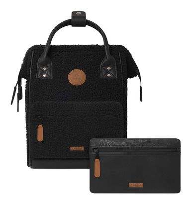 CABAIA Adventurer Fleece Backpack S Dhaka CABAIA Adventurer Fleece Backpack S Dhaka