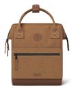 CABAIA Adventurer Vegan Nubuck Backpack S Moscow