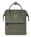 CABAIA Adventurer Vegan Nubuck Backpack S Busan