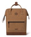 CABAIA Adventurer Vegan Nubuck Backpack M Moscow CABAIA Adventurer Vegan Nubuck Backpack M Moscow