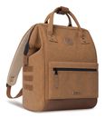 CABAIA Adventurer Vegan Nubuck Backpack M Moscow CABAIA Adventurer Vegan Nubuck Backpack M Moscow