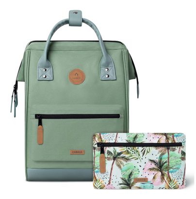 CABAIA Adventurer Essentials Backpack M Seville