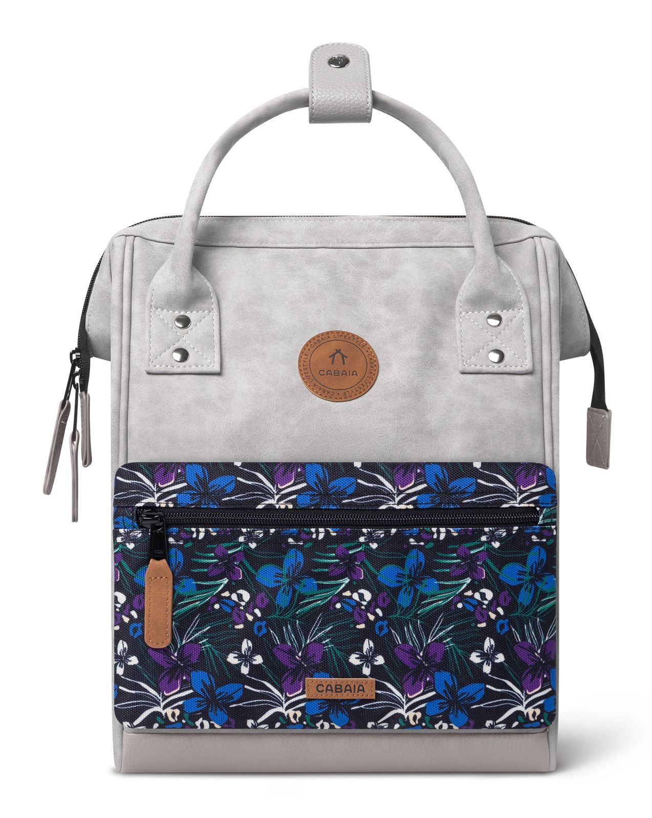 CABAIA Adventurer Vegan Nubuck Backpack S Reims CABAIA Adventurer Vegan Nubuck Backpack S Reims