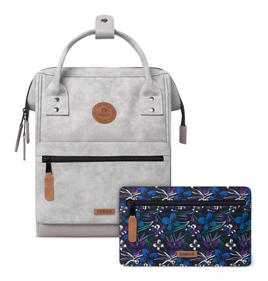CABAIA Adventurer Vegan Nubuck Backpack S Reims