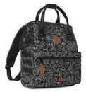 CABAIA Adventurer All Over Backpack S Amiens CABAIA Adventurer All Over Backpack S Amiens