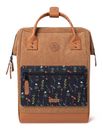 CABAIA Adventurer Recycled Velvet Backpack M Dubai CABAIA Adventurer Recycled Velvet Backpack M Dubai