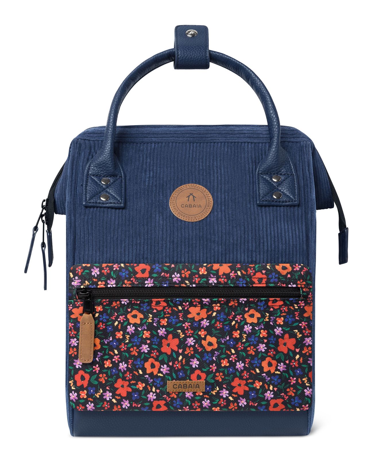 CABAIA Adventurer Recycled Velvet Backpack S Indianapolis CABAIA Adventurer Recycled Velvet Backpack S Indianapolis