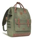CABAIA Adventurer Waxed Cotton Backpack L Nicosia CABAIA Adventurer Waxed Cotton Backpack L Nicosia