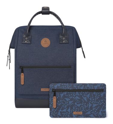 CABAIA Adventurer Denim Backpack M Namur