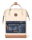 CABAIA Adventurer Vegan Nubuck Backpack M Andenne CABAIA Adventurer Vegan Nubuck Backpack M Andenne