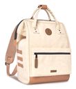 CABAIA Adventurer Vegan Nubuck Backpack M Andenne CABAIA Adventurer Vegan Nubuck Backpack M Andenne