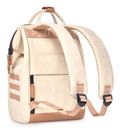 CABAIA Adventurer Vegan Nubuck Backpack M Andenne CABAIA Adventurer Vegan Nubuck Backpack M Andenne