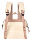 CABAIA Adventurer Vegan Nubuck Backpack M Andenne CABAIA Adventurer Vegan Nubuck Backpack M Andenne