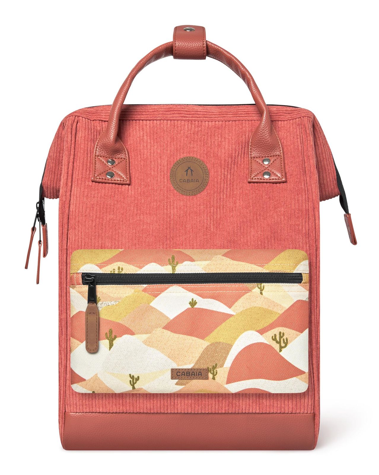 CABAIA Adventurer Recycled Velvet Backpack M Newcastle CABAIA Adventurer Recycled Velvet Backpack M Newcastle