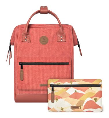 CABAIA Adventurer Recycled Velvet Backpack M Newcastle CABAIA Adventurer Recycled Velvet Backpack M Newcastle