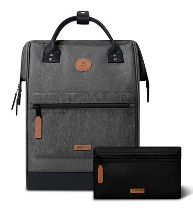 CABAIA Adventurer Melanged Backpack L Luxembourg