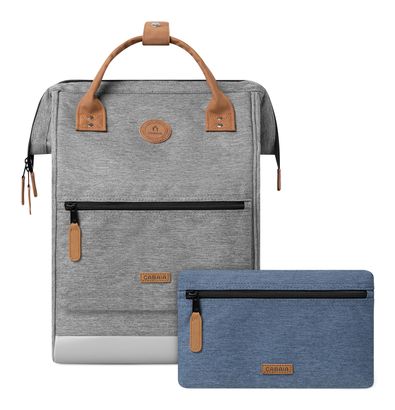 CABAIA Adventurer Melanged Backpack L New - York