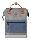 CABAIA Adventurer Melanged Backpack L New - York CABAIA Adventurer Melanged Backpack L New - York