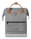 CABAIA Adventurer Melanged Backpack L New - York CABAIA Adventurer Melanged Backpack L New - York