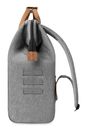 CABAIA Adventurer Melanged Backpack L New - York CABAIA Adventurer Melanged Backpack L New - York
