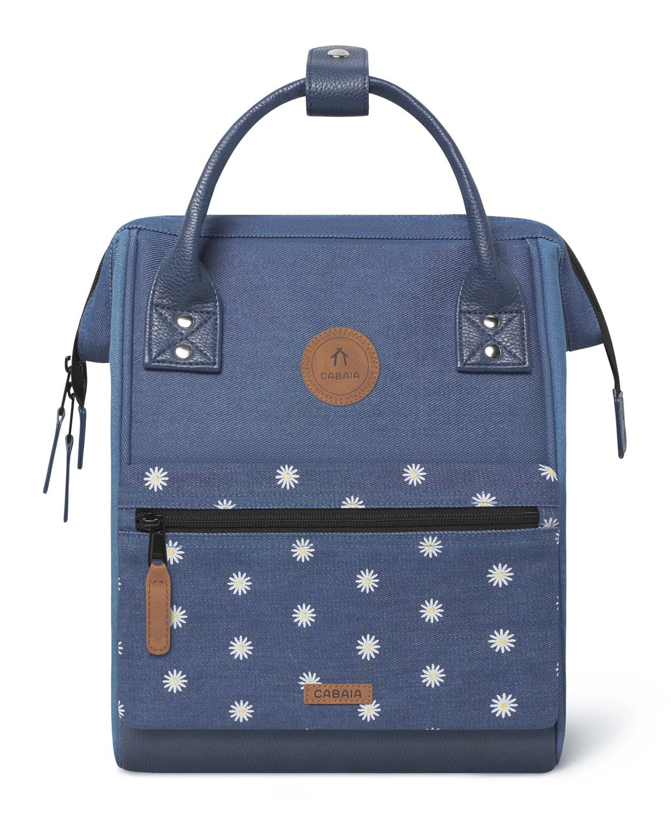 CABAIA Adventurer Denim Backpack M San Giljan CABAIA Adventurer Denim Backpack M San Giljan