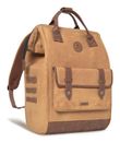 CABAIA Adventurer Waxed Cotton Backpack L Colombo CABAIA Adventurer Waxed Cotton Backpack L Colombo