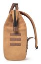 CABAIA Adventurer Waxed Cotton Backpack L Colombo CABAIA Adventurer Waxed Cotton Backpack L Colombo