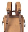 CABAIA Adventurer Waxed Cotton Backpack L Colombo CABAIA Adventurer Waxed Cotton Backpack L Colombo