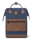 CABAIA Adventurer Waxed Cotton Backpack L Montalivet