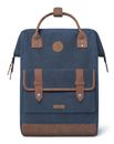 CABAIA Adventurer Waxed Cotton Backpack L Montalivet