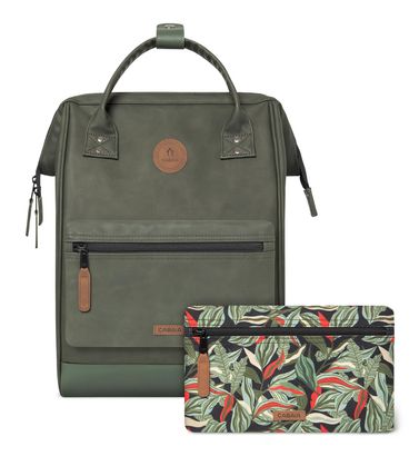 CABAIA Adventurer Vegan Nubuck Backpack M Busan