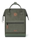 CABAIA Adventurer Vegan Nubuck Backpack M Busan CABAIA Adventurer Vegan Nubuck Backpack M Busan