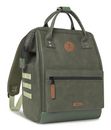 CABAIA Adventurer Vegan Nubuck Backpack M Busan CABAIA Adventurer Vegan Nubuck Backpack M Busan