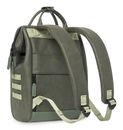 CABAIA Adventurer Vegan Nubuck Backpack M Busan CABAIA Adventurer Vegan Nubuck Backpack M Busan