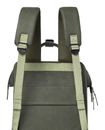 CABAIA Adventurer Vegan Nubuck Backpack M Busan CABAIA Adventurer Vegan Nubuck Backpack M Busan