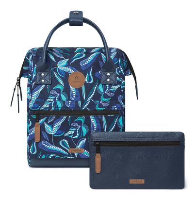 CABAIA Adventurer All Over Backpack S Fontaine Bleau