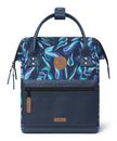 CABAIA Adventurer All Over Backpack S Fontaine Bleau CABAIA Adventurer All Over Backpack S Fontaine Bleau