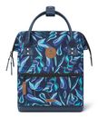 CABAIA Adventurer All Over Backpack S Fontaine Bleau CABAIA Adventurer All Over Backpack S Fontaine Bleau
