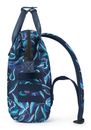 CABAIA Adventurer All Over Backpack S Fontaine Bleau CABAIA Adventurer All Over Backpack S Fontaine Bleau