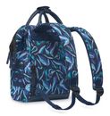 CABAIA Adventurer All Over Backpack S Fontaine Bleau CABAIA Adventurer All Over Backpack S Fontaine Bleau