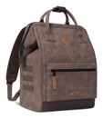 CABAIA Adventurer Vegan Nubuck Backpack M Papeete CABAIA Adventurer Vegan Nubuck Backpack M Papeete