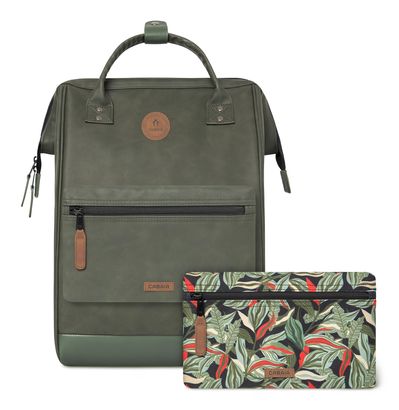 CABAIA Adventurer Vegan Nubuck Backpack L Busan