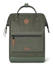 CABAIA Adventurer Vegan Nubuck Backpack L Busan CABAIA Adventurer Vegan Nubuck Backpack L Busan