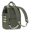 CABAIA Adventurer Vegan Nubuck Backpack L Busan CABAIA Adventurer Vegan Nubuck Backpack L Busan