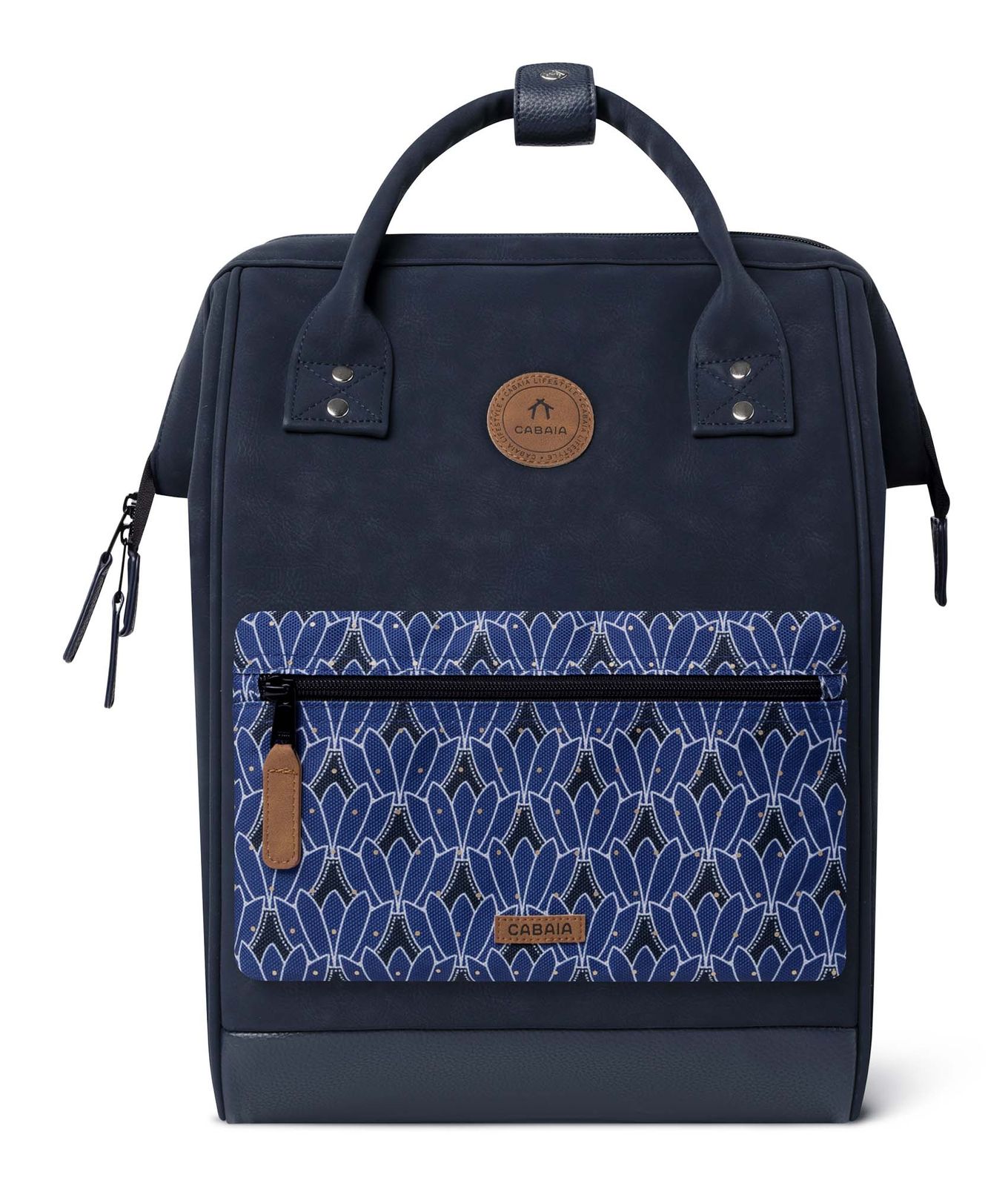 CABAIA Adventurer Vegan Nubuck Backpack M Zurich CABAIA Adventurer Vegan Nubuck Backpack M Zurich