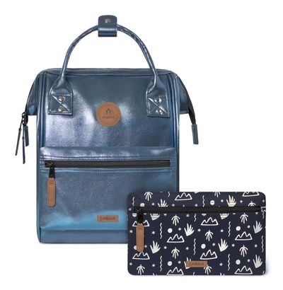 CABAIA Adventurer Iridescent Backpack S Larissa