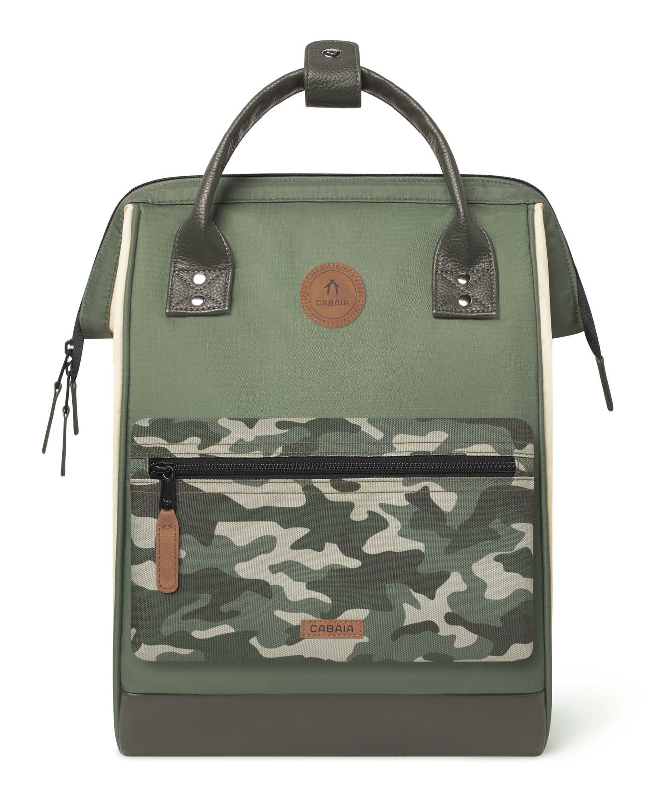 CABAIA Adventurer Rip Stop Backpack M Vila Verde CABAIA Adventurer Rip Stop Backpack M Vila Verde