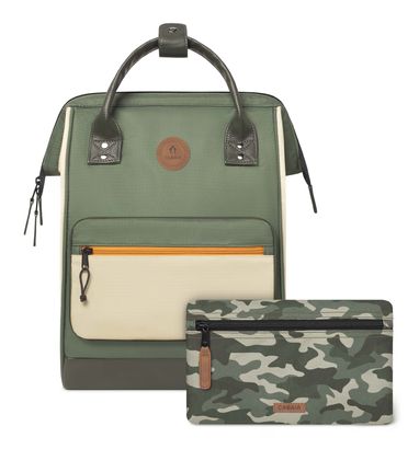 CABAIA Adventurer Rip Stop Backpack M Vila Verde