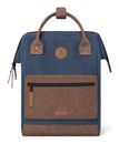 CABAIA Adventurer Waxed Cotton Backpack M Montalivet